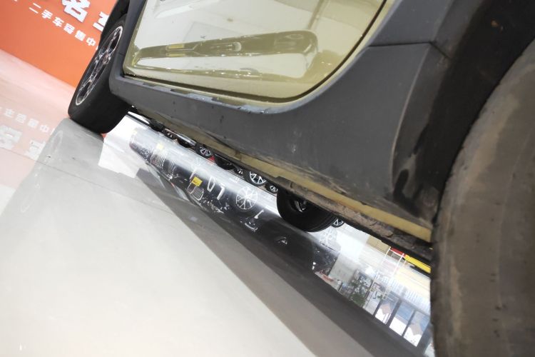 吉利银河 2024款 200km 熊猫骑士局部细节9002