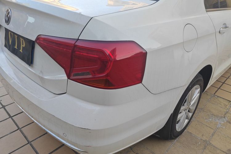 大众 捷达 2017款 1.5L 自动舒适型车身外观9