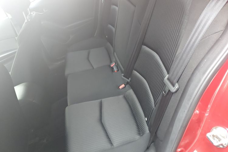 马自达3 昂克赛拉 2016款 三厢 1.5L 自动豪华型中控内饰21