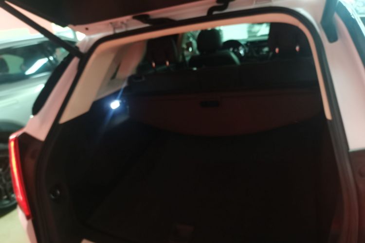 凯迪拉克XT5 2017款 周年庆版 25T 豪华型局部细节23