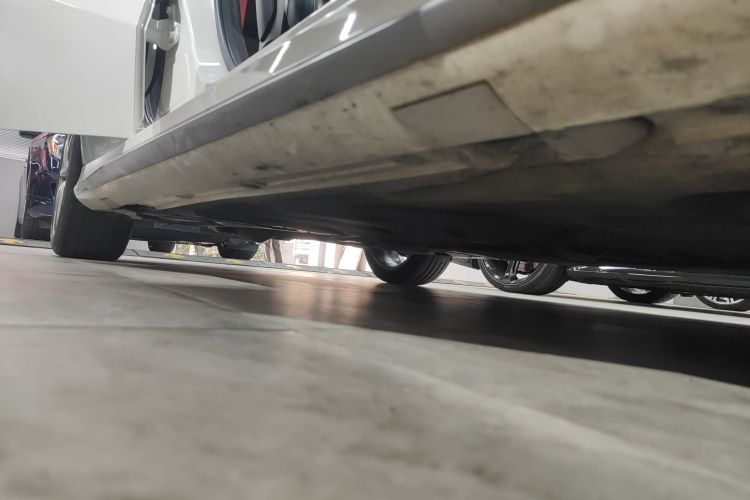 奔驰A级AMG(进口) 2017款 改款 AMG A 45 4MATIC局部细节9001