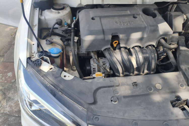 吉利汽车 帝豪 2021款 UP 1.5L CVT向上版局部细节9006