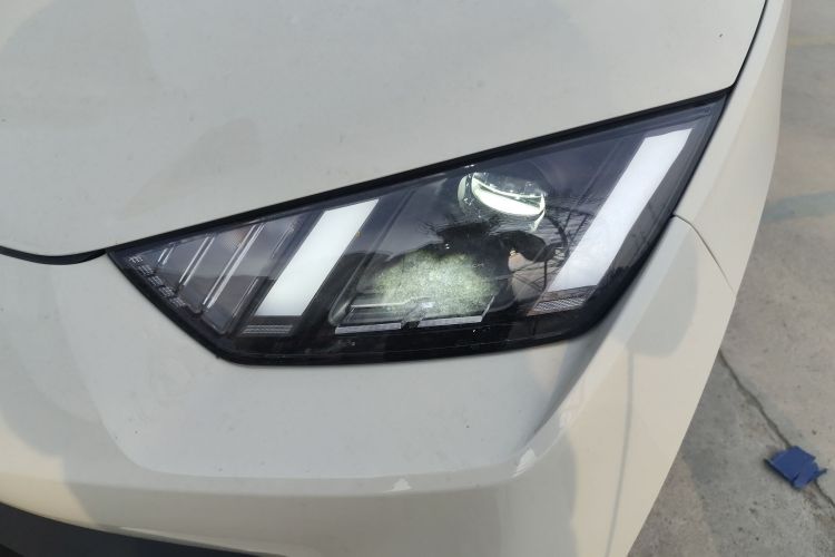 比亚迪 海鸥 2025款 405km 飞翔版局部细节36