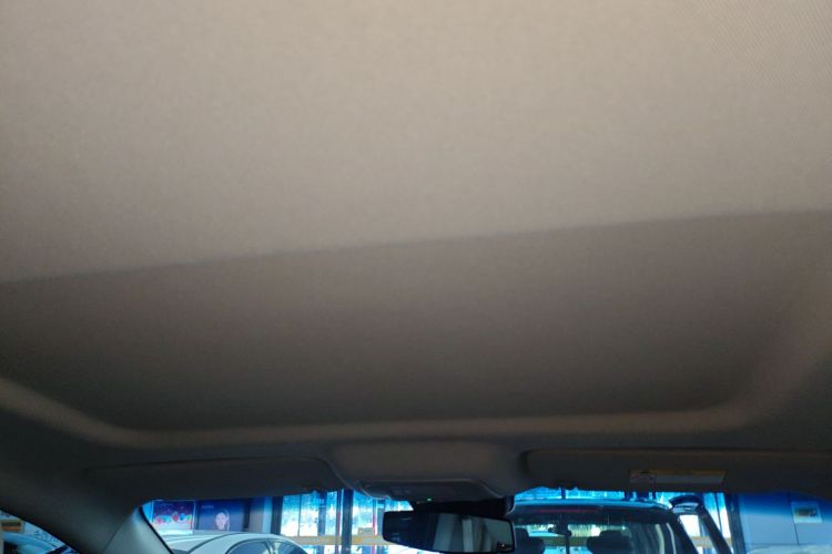 别克GL8 2023款 陆上公务舱 智享型局部细节22