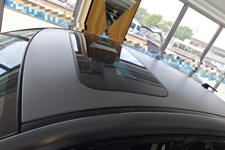 斯巴鲁 翼豹 2008款 2.0R 三厢运动导航版局部细节57