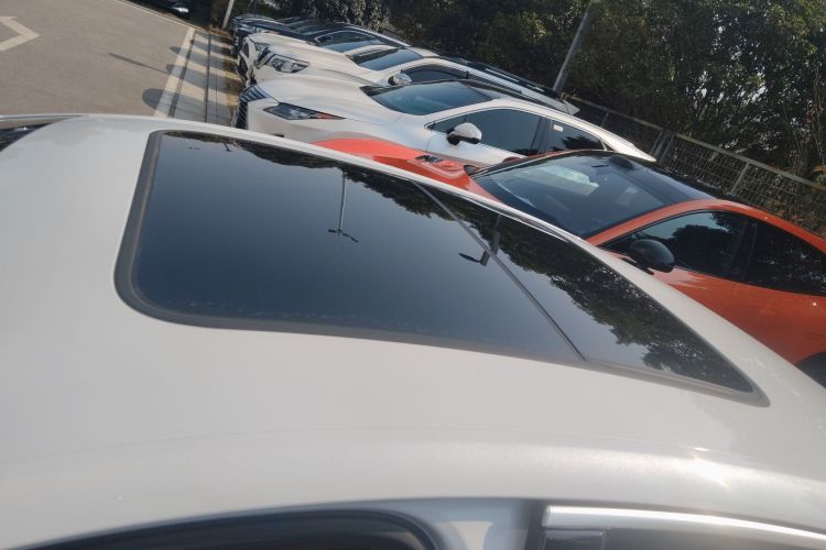 比亚迪 汉 2022款 DM-p 202KM 四驱旗舰型局部细节57