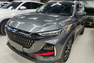 长安欧尚X7 PLUS 2023款 畅享版 1.5T自动尊贵型