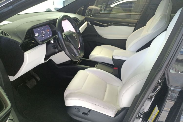 特斯拉 Model X 2019款 标准续航版局部细节19