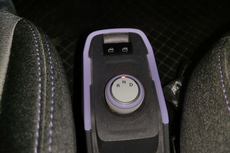 奇瑞 QQ冰淇淋 2022款 170km 圣代 磷酸铁锂中控内饰18