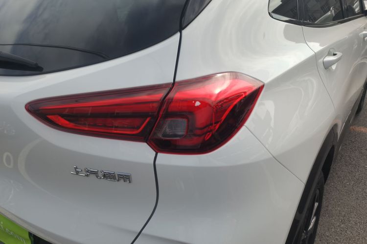 别克 昂科拉 2021款 332T CVT豪华型车身外观6006