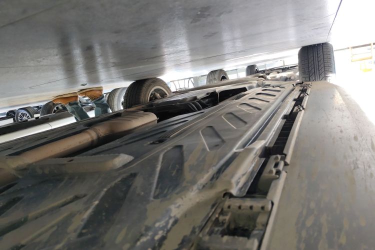 奔驰GLC 2019款 GLC 260 L 4MATIC 豪华型局部细节9002