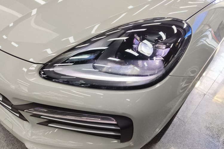 保时捷 Cayenne新能源 2023款 Cayenne E-Hybrid 2.0T局部细节36