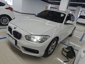 宝马1系(进口) 2015款 118i 领先型