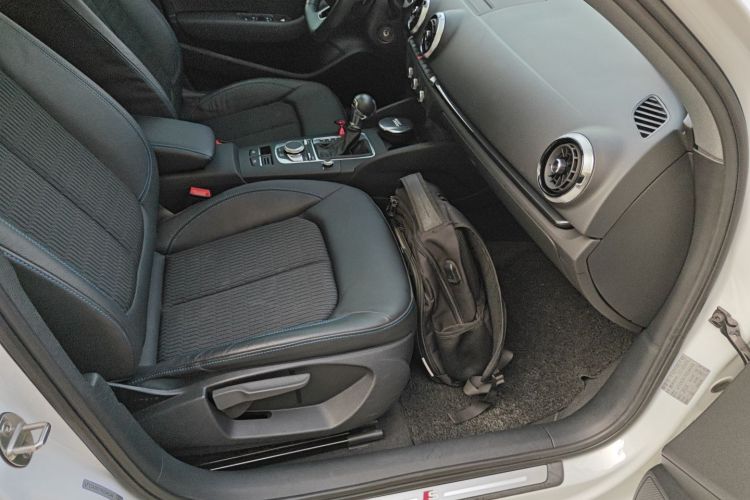 奥迪A3 2020款 Limousine 35 TFSI 时尚型 国VI局部细节41