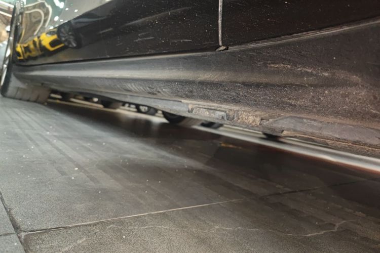 保时捷 2019款 Panamera 2.9T局部细节9001