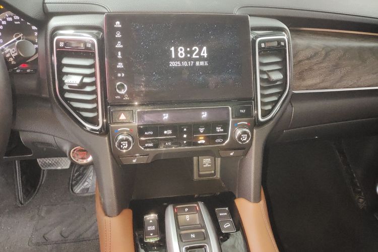 本田UR-V 2020款 370TURBO 四驱尊享版局部细节16