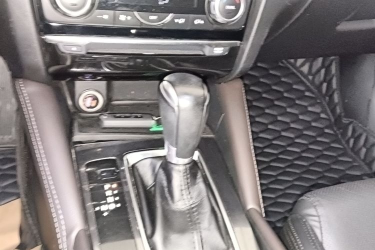 马自达 阿特兹 2018款 2.5L 蓝天运动版 国VI中控内饰18