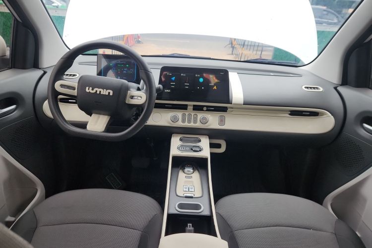 长安启源 长安Lumin 2022款 155km 清甜款中控内饰12