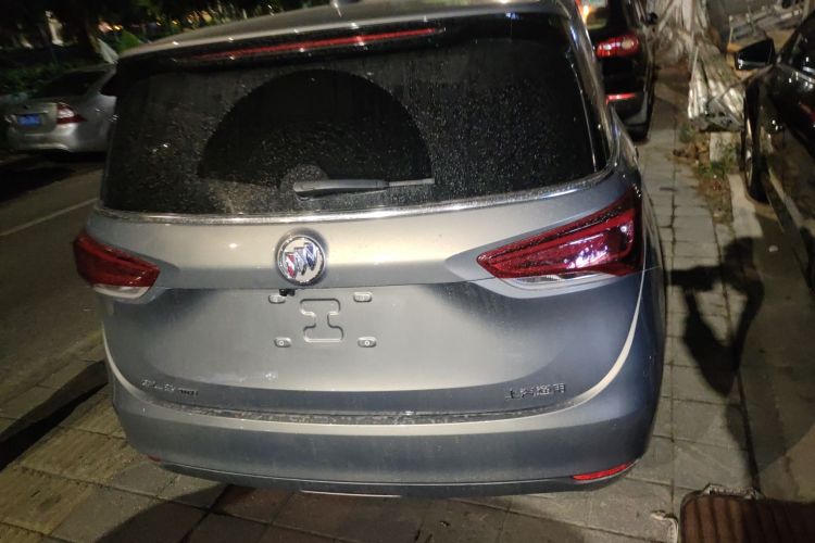 别克GL6 2018款 18T 6座尊贵型车身外观6004