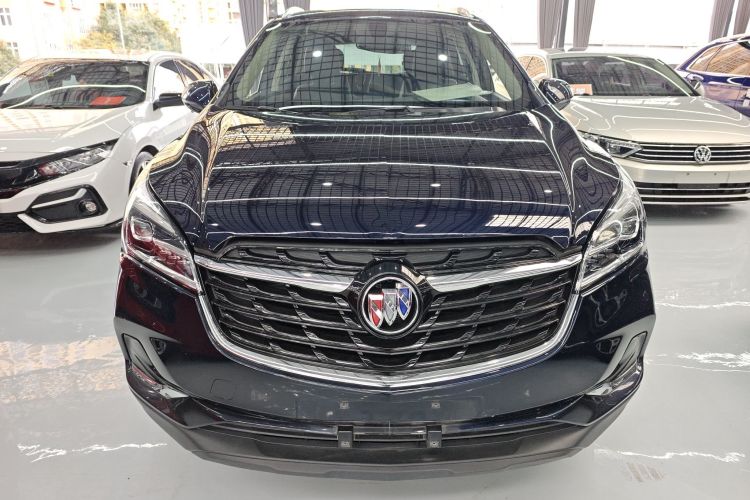 别克 昂科威 2020款 20T 两驱精英型车身外观2