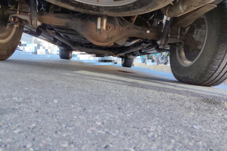 上汽大通MAXUS 大通T60 2017款 2.0T汽油自动两驱高底盘舒享型标厢局部细节9009