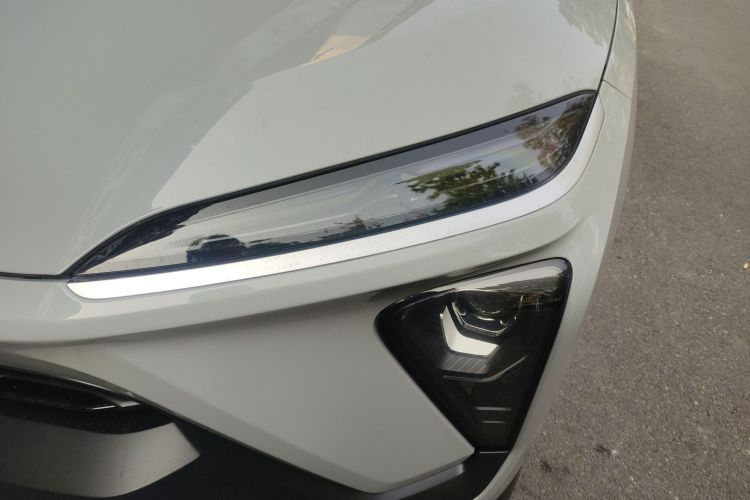 蔚来EC6 2020款 615KM 性能版局部细节36