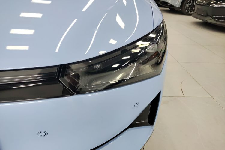 小鹏P5 2022款 460E+局部细节36