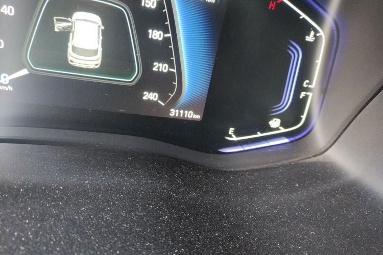 北京现代ix35 2021款 240TGDi DCT两驱GLS领先版中控内饰15