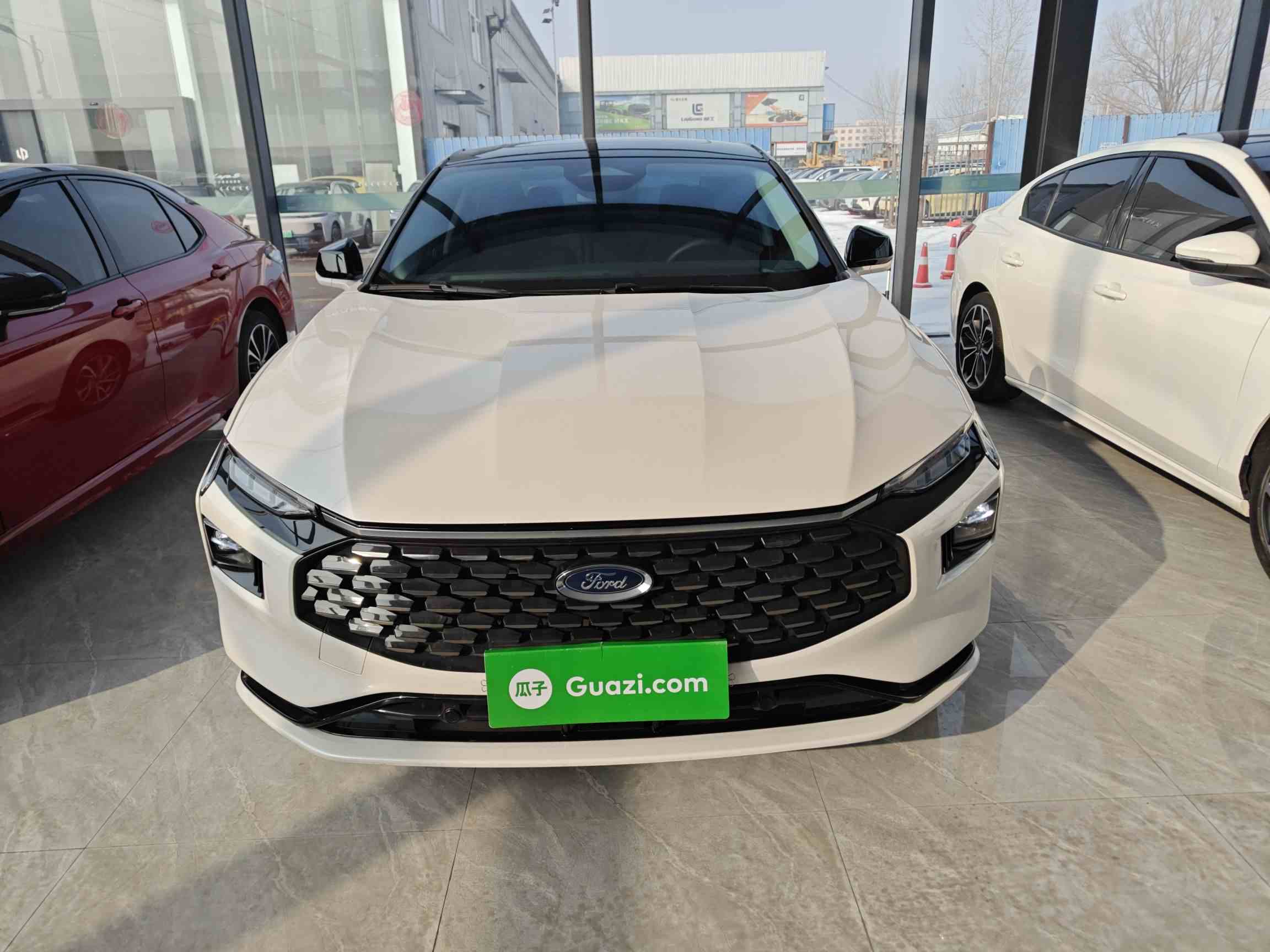 福特 蒙迪欧 2022款 改款 EcoBoost 245 豪华型(1)