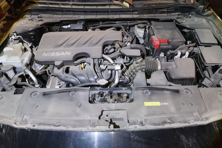 日产 天籁 2021款 2.0L XL 舒适版局部细节24