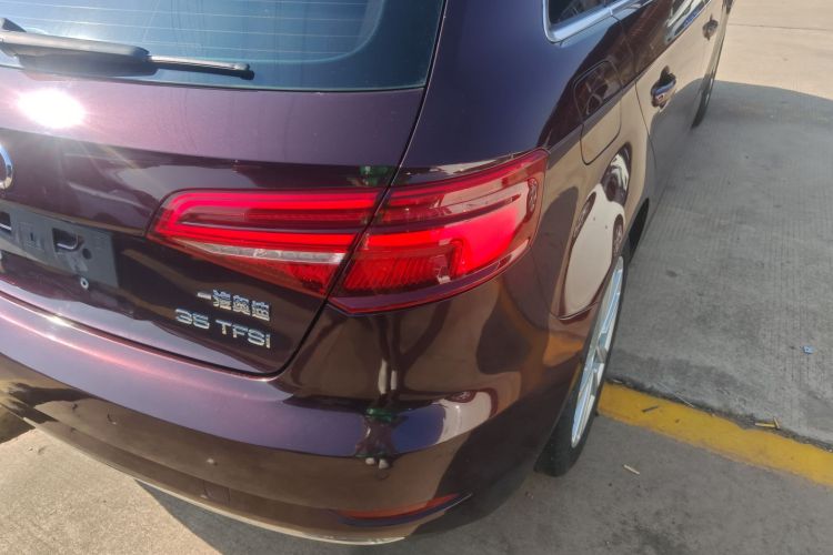 奥迪A3 2020款 Sportback 35 TFSI 进取型 国VI车身外观6005