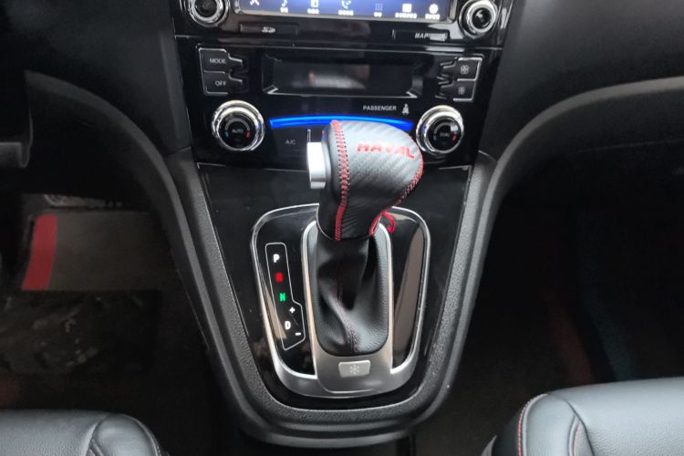 哈弗H6 2016款 升级版 1.5T 自动两驱精英型局部细节18