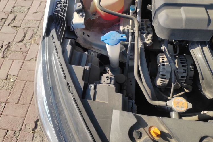 吉利汽车 帝豪 2022款 第4代 1.5L CVT旗舰型局部细节9006