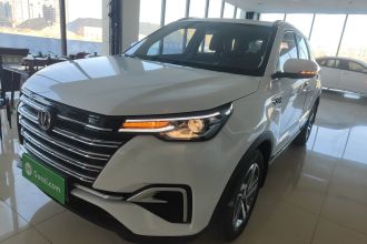 长安CS55PLUS 2020款 1.5T 手动炫色型