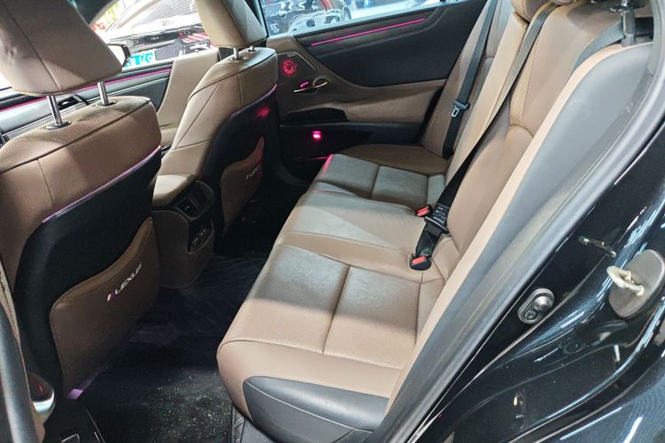 雷克萨斯ES 2023款 200 卓越版中控内饰7004