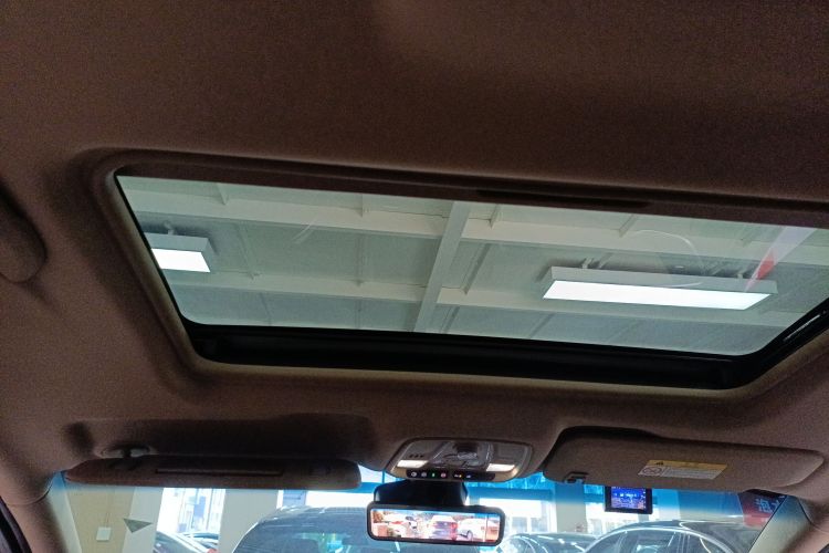 别克GL8 2021款 ES陆尊 653T 旗舰型局部细节22