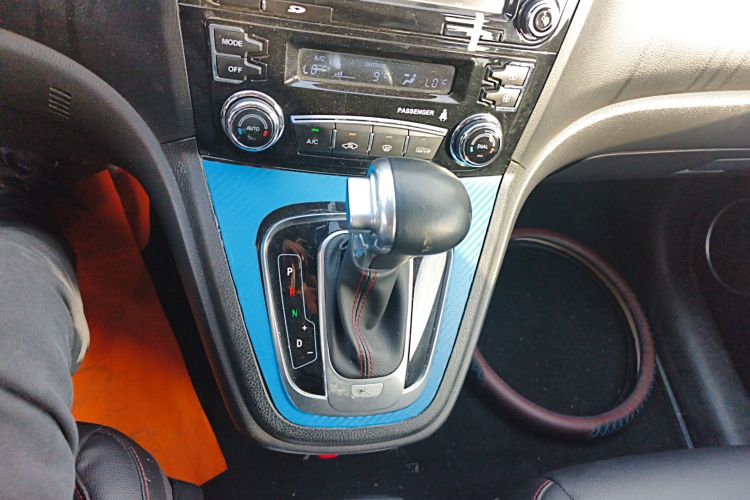 哈弗H6 2016款 升级版 1.5T 自动两驱精英型局部细节18