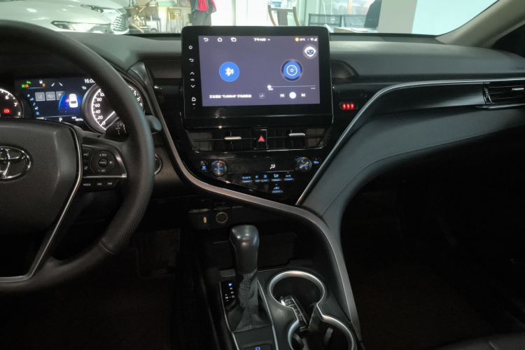 丰田 凯美瑞 2023款 2.0G 豪华版局部细节16