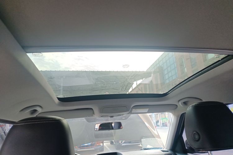 斯柯达 Yeti 2017款 TSI280 DSG前行版局部细节22