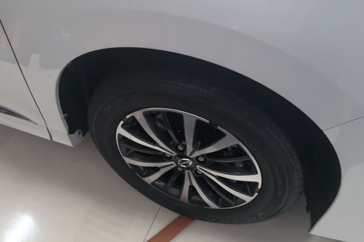 广汽传祺 传祺M8 2024款 领秀系列 390T 豪华版车身外观6008