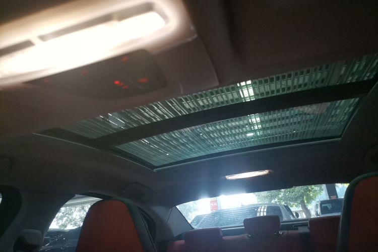 宝马1系 2023款 125i M运动曜夜版中控内饰22