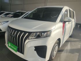 BAW北汽制造 锐胜王牌M7 2023款 2.0L 长轴创富型 7座