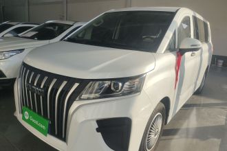 BAW北汽制造 锐胜王牌M7 2023款 2.0L 长轴创富型 7座