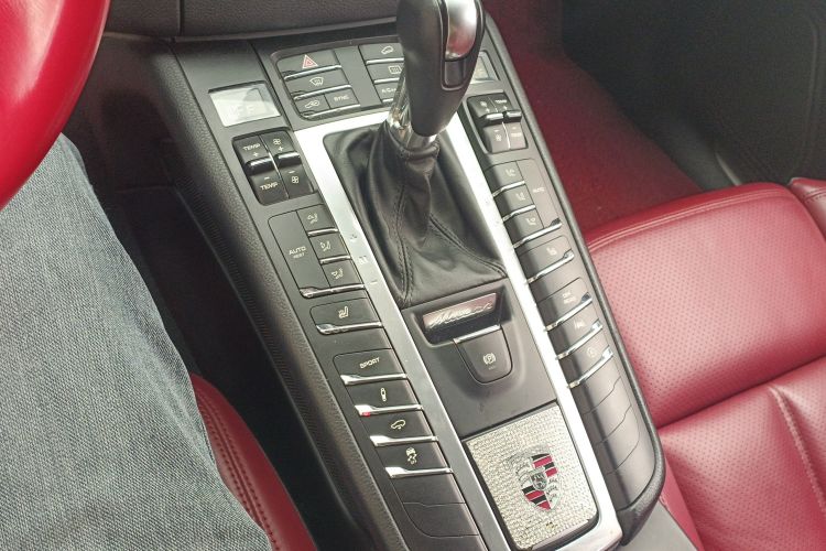 保时捷 2017款  Macan S 3.0T局部细节18