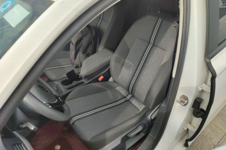 大众 朗逸 2022款 1.5L 自动风尚版中控内饰19