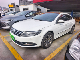 一汽-大众CC 2016款 1.8TSI 豪华型