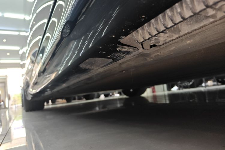 小米汽车 小米SU7 2024款 后驱标准创始版局部细节9001