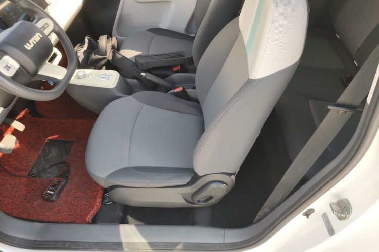 长安启源 长安Lumin 2022款 210km 香甜款中控内饰19