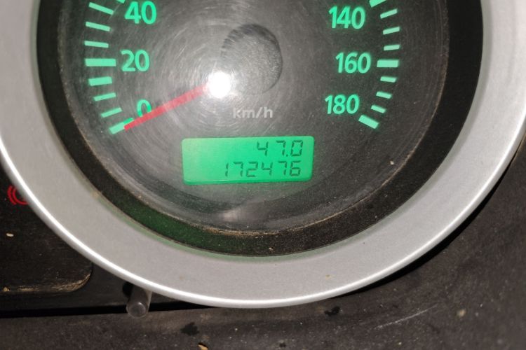 福田 蒙派克E 2016款 2.0L快运版4G63中控内饰15