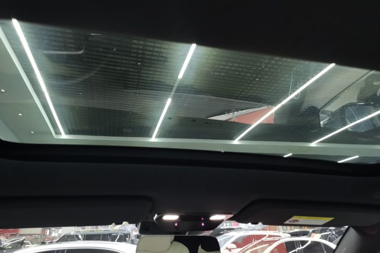 理想汽车 理想L7 2023款 Pro中控内饰22